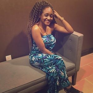 Meet your Posher, Alliyah